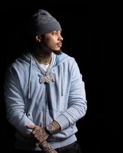 Custom S925 Two-Tone <b>Initial</b> Letter Name Pendant Hip Hop Style Baguette Cut for Certified Rhodium <b>Silver</b> Plated VVS D Moissanite - Product Image 3