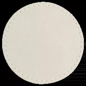 High Quality Leather <b>Patches</b> for Hats <b>Jackets</b> Bags Custom Metallic Logo Labels Durable Apparel Branding Solution - Product Image 3