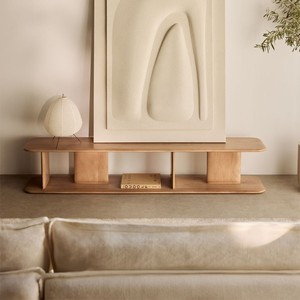 ชั้นวางทีวี วานดานา เทอร์ร่า แอสตร้า ทำจากไม้มะม่วง (ไม้เนื้อแข็ง) - Product Image 1