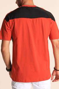 EVER GLOW Nouveau T-shirt à manches courtes 100 % coton pour homme – Dernier design frais, style décontracté, respirant, anti-plis – Meilleure nouvelle arrivée - Product Image 3
