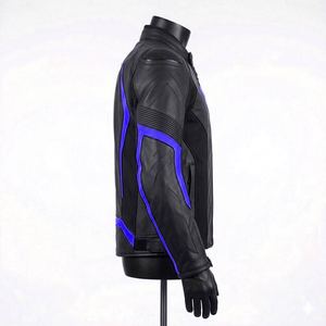 Customizable <b>Racing</b> <b>Jacket</b> Waterproof Men Women Motorbike Safety Protections <b>Jacket</b> Protective Clothing - Product Image 2
