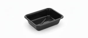 <b>Lunch</b> <b>Box</b> Takeaway Microwave Heatable Cpet Trays - Product Image 4