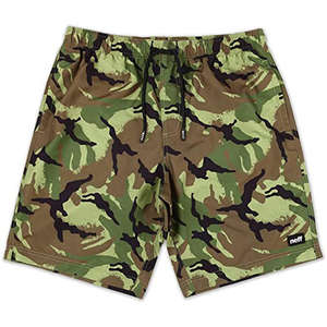 Men Quick Dry Waterproof Breathable 100% Polyester Running <b>Shorts</b> <b>with</b> Back <b>Zip</b> Phone <b>Pocket</b> for Workout Gym Training Marathon - Product Image 6