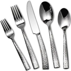 Repas en famille, dîners et rassemblements festifs. Vaisselle sophistiquée qui allie beauté et praticité. - Product Image 3