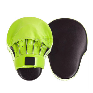 Boxing MMA Punching Focus Pads Punching Mitts Fitness Boxing Product Thai Boxing Pads Training Focus Pads - Product Image 1