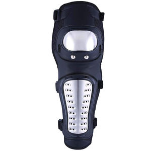 Protectores Gruesos para Rodillas y Codos de Motocicleta con Absorción de Impactos y Espuma EVA Transpirable - Protección Profesional Personalizada OEM - Product Image 2