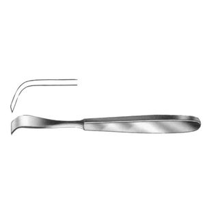 Cinceles para Huesos A-1 VERITAS Schneiderr de Alta Calidad, 17.5 cm, Acero Inoxidable, Instrumentos Ortopédicos |   Kit de sutura, instrumento médico - Product Image 3