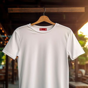 Etiquetas de Damasco Tejidas Personalizadas de Primera Calidad para Bolsas y Prendas Añada el logotipo de su empresa. Etiquetas de Tela Personalizadas con Bordes Cortados a Láser - Product Image 1