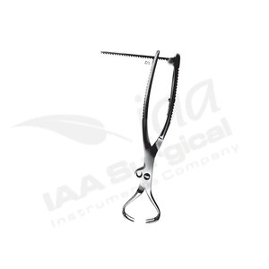 Rongeur para Huesos de Acero Inoxidable, Instrumento Quirúrgico Ortopédico de Grado Médico, Precio al por Mayor - Product Image 4
