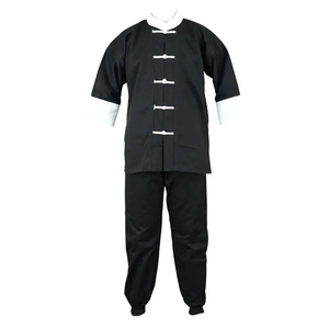 Nouvel Arrivage Kimono de Jiu-Jitsu et Uniforme de Wushu en Soie Satinée de Qualité Supérieure – Le Meilleur Vendeur pour l'Entraînement, Unisexe - Product Image 2