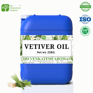 Huile essentielle de vétiver 100% pure de haute qualité, étiquette privée disponible, idéale pour l'aromathérapie et la purification de l'air - Product Image 4