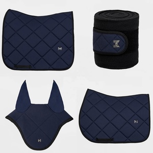 แผ่นอานชุดเข้าชุดเบาะรองนั่งแบบซับลิเมชันแผ่นรองอานม้าชุดเข้าชุด - Product Image 4