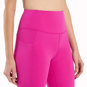 Leggings de sport respirants à séchage rapide pour femmes, taille haute, sans couture, pour fitness et yoga, extensibles - Product Image 5