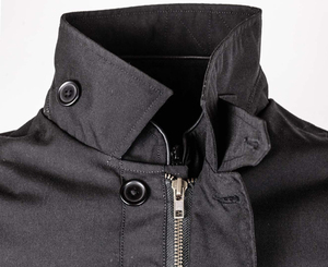 Chaqueta Textil de 3 Capas 100% Corduroy para Motociclismo, Unisex, Impermeable, para Turismo, con Protección CE Nivel 2, Ignífuga - Product Image 2