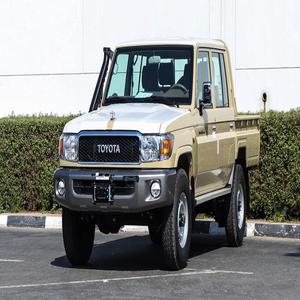 Entrega Rápida, Camionetas Land Cruiser 2015-2021, 4x4, Volante a la Izquierda/Derecha, Buen Estado, Transmisión Fluida, Usadas y Nuevas - Product Image 1