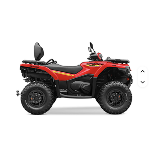 Best High Quality CFORCE 1000cc Automatic 4x4 <b>ATV</b> with Differential Lock Equipped Best Offer New for Sale - Product Image 3