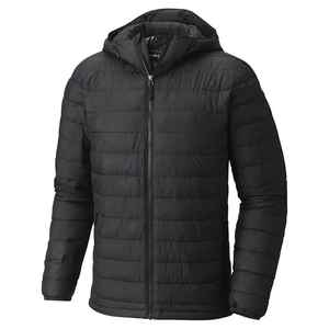Autumn Winter Men's Cotton Padded Puffer Jacket Thermal Coat Men's Premium Puffer Jacket <b>Warm</b> Outdoor Winter Clothing - Product Image 3