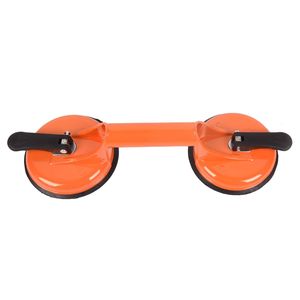 Ventosas Industriales de Alta Resistencia, Paquete de 2 - Ventosas de Vacío de 4.6 Pulgadas para Levantar Vidrio, Azulejos y Granito - Product Image 2