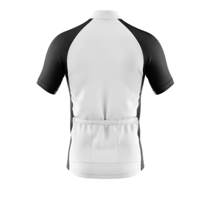 Maillot de cyclisme pour hommes, vêtements à manches courtes, maillot de cyclisme respirant à séchage rapide, noir, haute qualité, Espagne, été, nouvelle équipe - Product Image 4