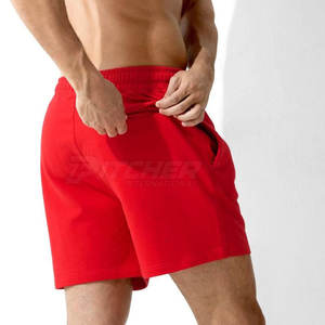 Pantalones Cortos Deportivos para Hombre Active Fit, Material Elástico Cómodo para Entrenamientos en el Gimnasio y Correr - Product Image 2