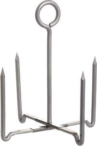 Support de cuisson pour pommes de terre : des pommes de terre parfaitement cuites et uniformément distribuées à chaque fois, idéal pour les chefs à domicile qui aiment les repas simples et délicieux. - Product Image 3