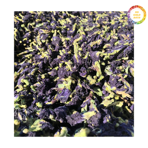 Flores de Guisante Mariposa Secas Premium para Té y Bebidas con Alta Calidad de Color a Precio Accesible - Product Image 4