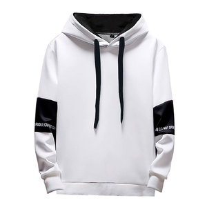 Novedades, Conjunto de Sudadera con Capucha Personalizada para Hombre, Conjunto Deportivo de 2 Piezas de Algodón, Conjuntos Deportivos Cortos para Hombre, Conjunto de Dos Piezas - Product Image 4