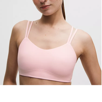 Ensemble de shorts de yoga réversibles et écologiques pour femmes, 2 pièces, vêtements de sport taille basse, tenue de fitness respirante pour l'entraînement