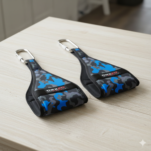 Correas de Ejercicio Abdominal Rexfit Sport Premium, Cómodas Correas de Brazo para Fortalecer el Core y Entrenamiento en el Gimnasio - Product Image 4