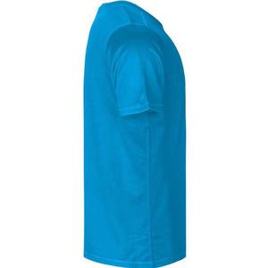 T-shirts pour hommes imprimés sur mesure, sérigraphiés, couleur personnalisée, coupe classique, décontractés, respirants, séchage rapide, manches courtes - Product Image 3