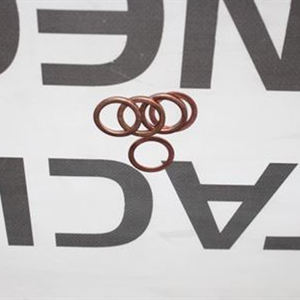 Kit de joints de bus en cuivre de qualité supérieure, avec joint d'étanchéité moteur à haute résilience, joint métallique durable, matériel professionnel - Product Image 3