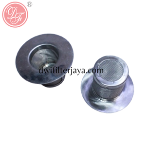 Filtre panier perforé en acier inoxydable BF-000015-13 pour boîtier - Product Image 5
