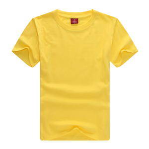 T-shirt Homme 100% Coton Lourd Anti-Plis Imprimé Logo Ample Manches Courtes Décontracté Uni Jersey Printemps Fitness - Product Image 2