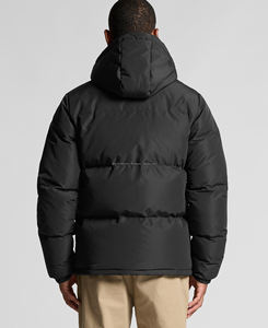 แจ็คเก็ตขนเป็ดกลางแจ้งน้ำหนักเบาสำหรับผู้ชายปรับแต่งได้ทุกฤดูกาลเนื้อผ้าระบายอากาศได้ดีกันน้ำกันลมลายพื้น - Product Image 2