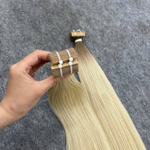 Cabello Humano Virgen Natural de Verano 2026, Liso y Sedoso, Precio de Fábrica de Vietnam, Color de Cabello Ruso - Product Image 2