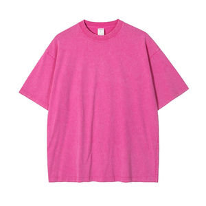 Custom Logo Front Printed O-Neck Short Sleeve <b>100</b>% <b>Polyester</b> 150g Regular Fit Eco-Friendly Quick Dry Breathable Men's T-<b>Shirt</b> - Product Image 1