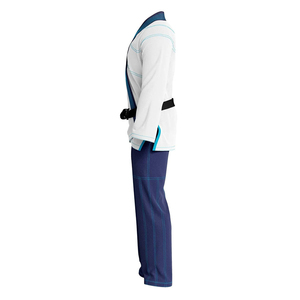 Uniforme de Judo de Alta Calidad, el Mejor Precio, Aprobado, para Entrenamiento de MMA, Karate y Judo, en Oferta para Hombres - Product Image 2