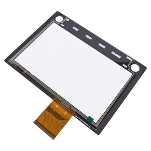 Mitsubishi Outlander 8740A130 8\" Touch Screen Glass Digitizer with 2 Radio Knobs - Product Image 3