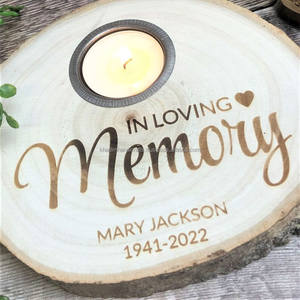 Support de lumière en T sculpté en pierre unique pour décoration rustique, éclairage de jardin et cadeau de fête - Product Image 5