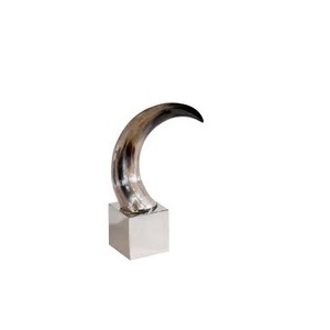 Antique Polished Natural Horn decorative for New Design Decoration for Use for <b>table</b> top decorative - Product Image 1