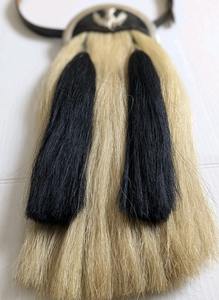 Los Mejores Esporanos Personalizados de Crin de Caballo, Esporanos de Crin Hechos a Mano, Esporanos de Crin Cosidos a Mano - Product Image 2