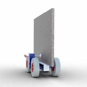 AUSAVINA TUG DOLLY carry a big load, capacity of up to 450kg - Product Image 2