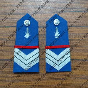 Reproducción Personalizada de Uniformes, Epaulettes y Insignias de Alta Calidad, Bandas de Hombro para Exteriores, Precio al por Mayor - Product Image 2
