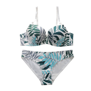 Fashion Womens Plaid Bikini Set Soft Stretch Two Piece Swimsuit Summer Vacation Beachwear For Women - Product Image 1