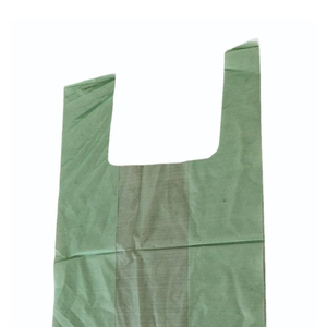 Bolsa de Compras Inteligente con Asa, Bolsa de LDPE para Impresión de Logotipo y Uso Comercial, Bolsa de Compras de LDPE Confiable - Product Image 6