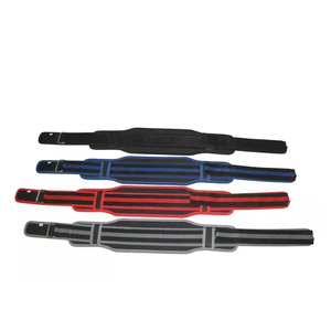 Best Selling High Quality Neoprene Soft Breathable Adjustable Weightlifting Belt for Gym Training With Low Cost & OEM Service - Product Image 2