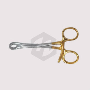 Pinces chirurgicales orthopédiques vétérinaires pour la stabilisation des fractures osseuses, la réparation articulaire et les instruments médicaux orthopédiques pour la colonne vertébrale animale - Product Image 3