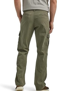 Pantalon cargo large 100 % coton pour activités de plein air, sport, travail, randonnée, respirant, multi-poches, personnalisable - Product Image 2