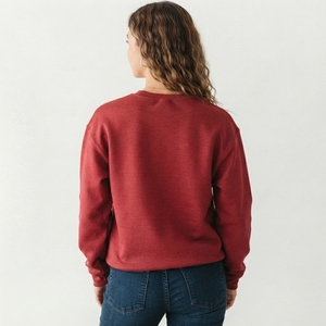 Sudadera Premium para Mujer con Estampado Gráfico, Prenda de Alta Calidad en Felpa de Algodón con Diseño Detallado, Tela Suave y Ajuste Cómodo - Product Image 2
