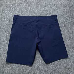 กางเกงขาสั้นคาร์โก้ กางเกงชายหาด ยืดได้ 4 ทิศทาง กางเกงออกกำลังกายผู้ชาย มีกระเป๋า แห้งเร็ว ระบายอากาศได้ดี สำหรับการฝึกซ้อม กางเกงบอร์ดชอร์ต - Product Image 6